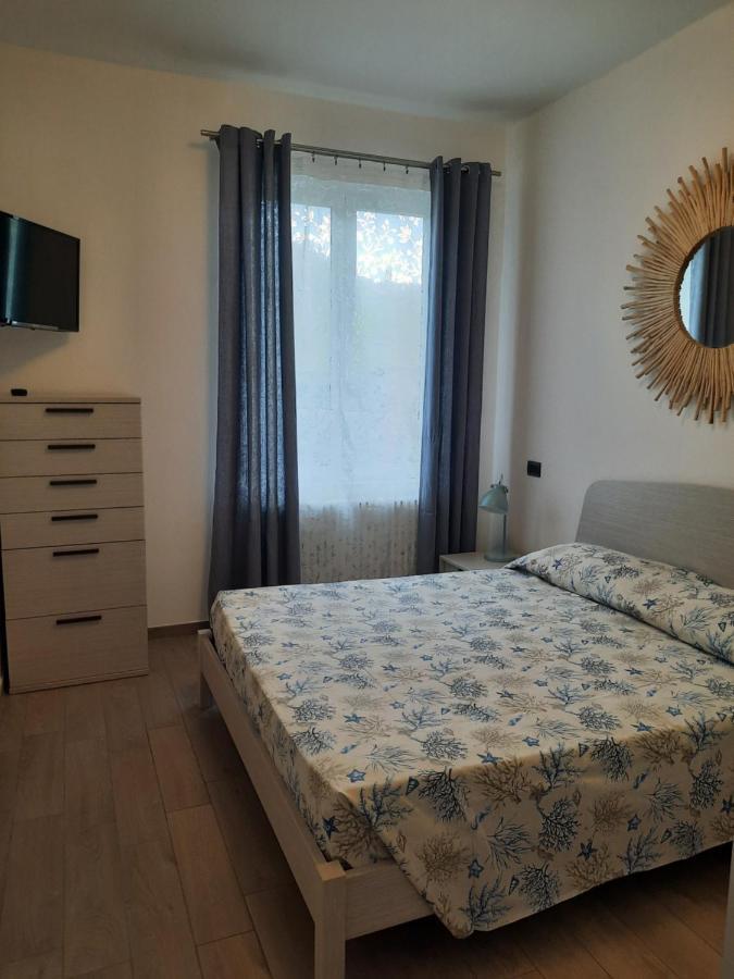 דייבה מרינה Appartamento Blu מראה חיצוני תמונה